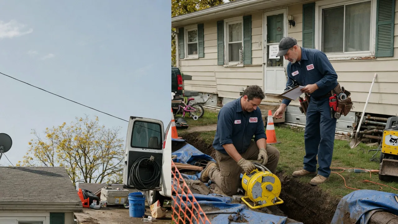 Emergency Plumber in Sawyer, OK near me